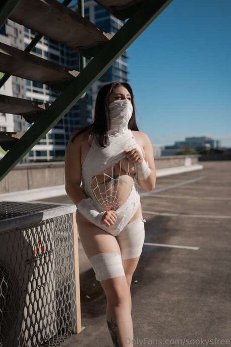 Sookysfree ヌード女優 写真