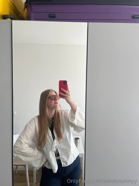 Sandysunnyy 完璧なモデル 写真