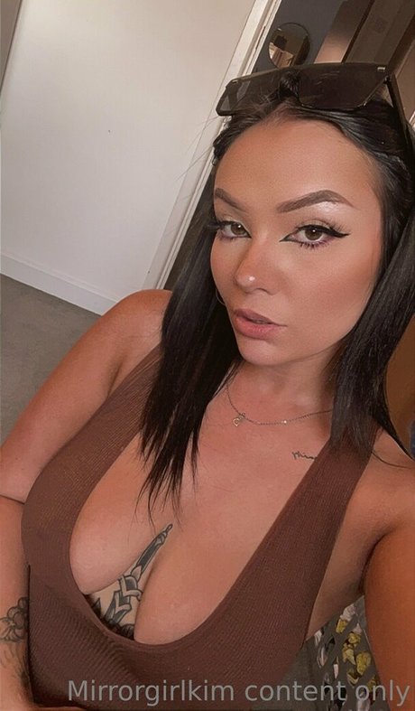 Mirrorgirlkim 限定スター 写真