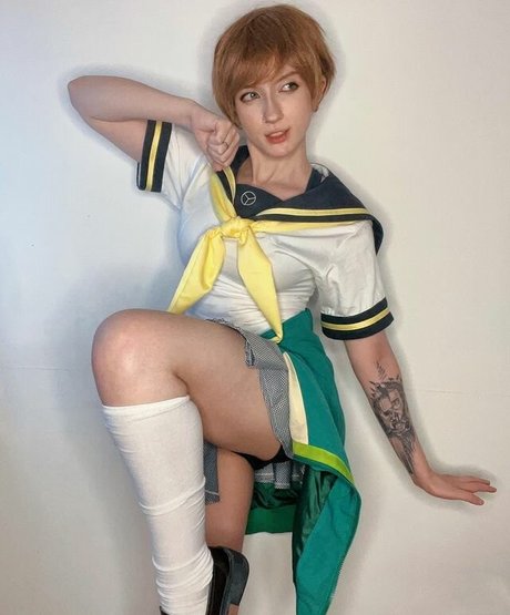 Akemy Sama セクシーなポルノスター 写真