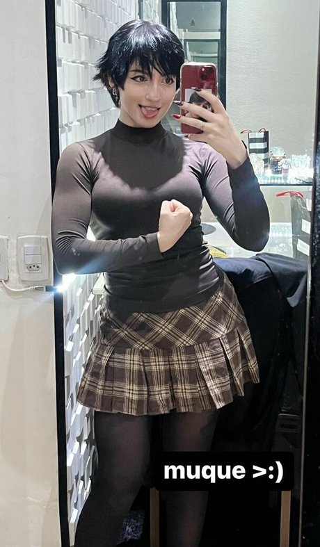 Akemy Sama ポルノスター 独占 写真