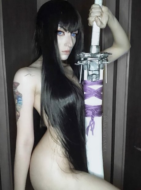 Akemy Sama セクシーなスター ギャラリー