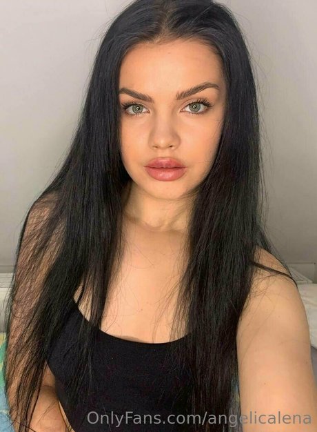 angelicalena セクシーなスター 写真