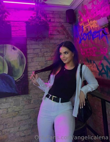 angelicalena かわいいモデル ギャラリー