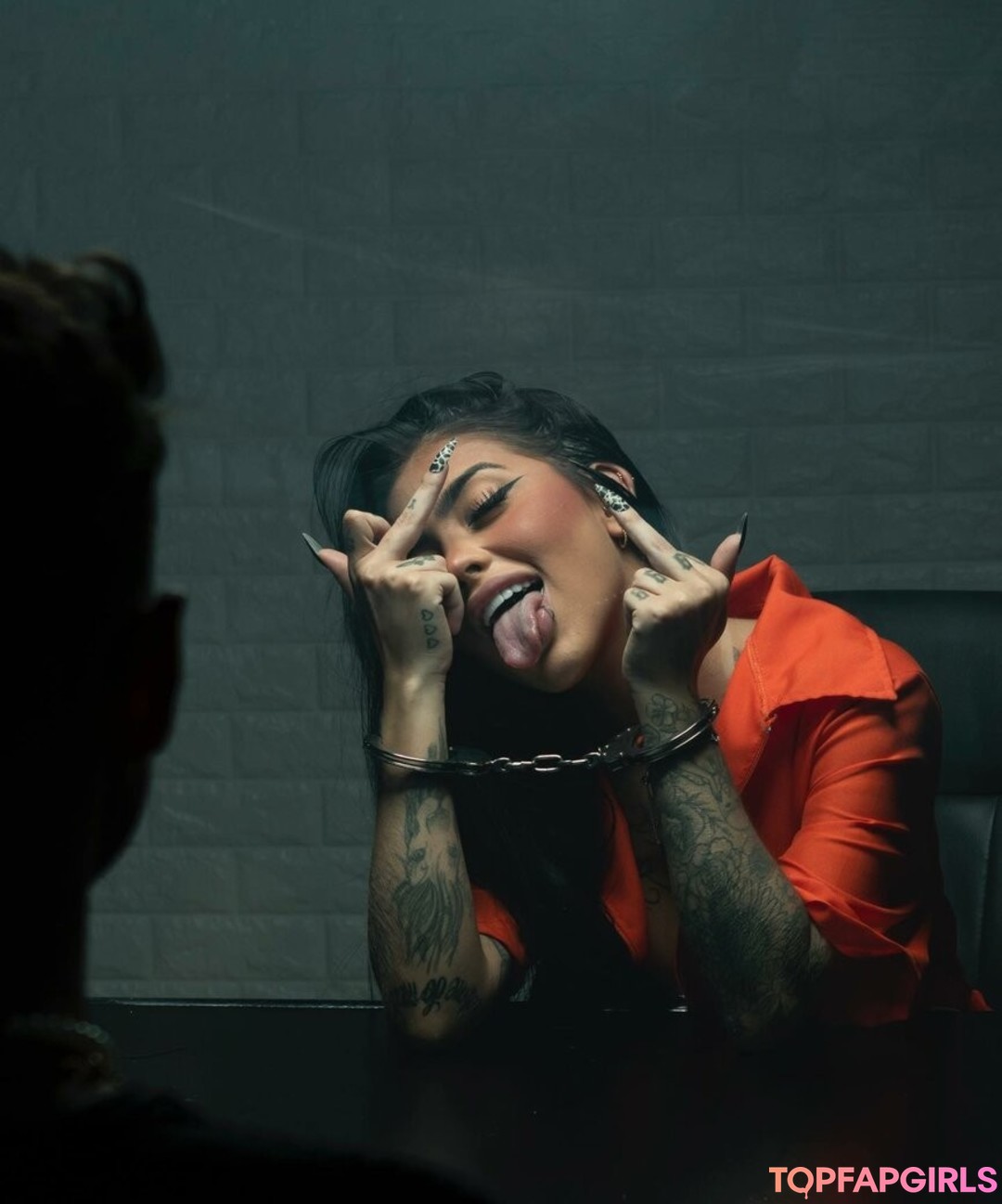 MC Mirella プロフィール写真