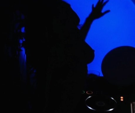 DJMissShelton 美しいスター 写真