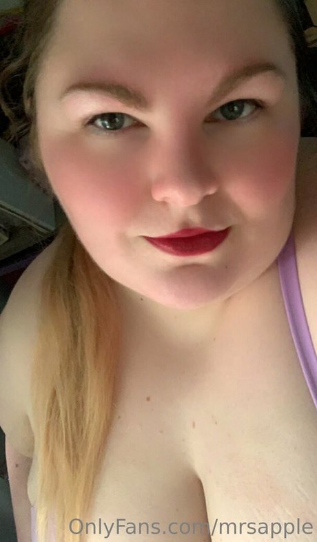 mrsapple プロフィール写真
