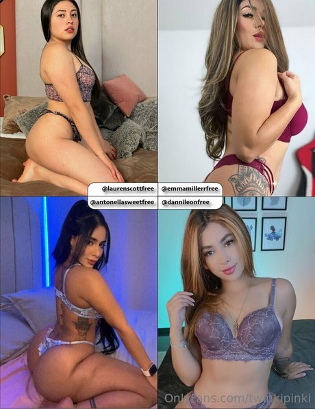 twinkipinki セクシーなポルノスター 写真