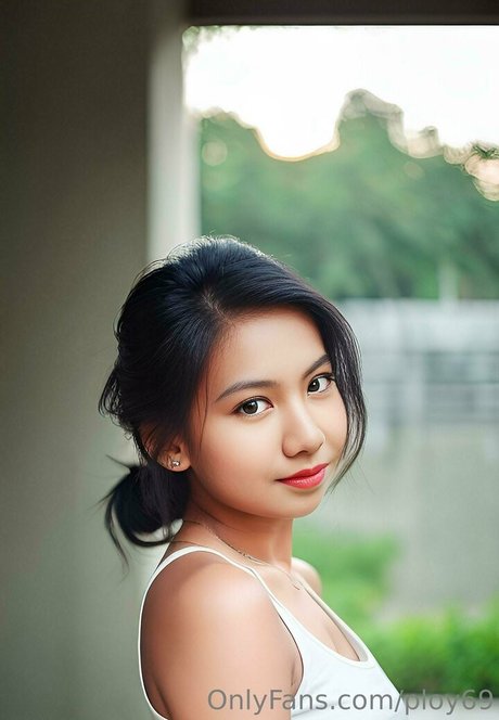 ploy69 素敵なモデル 写真