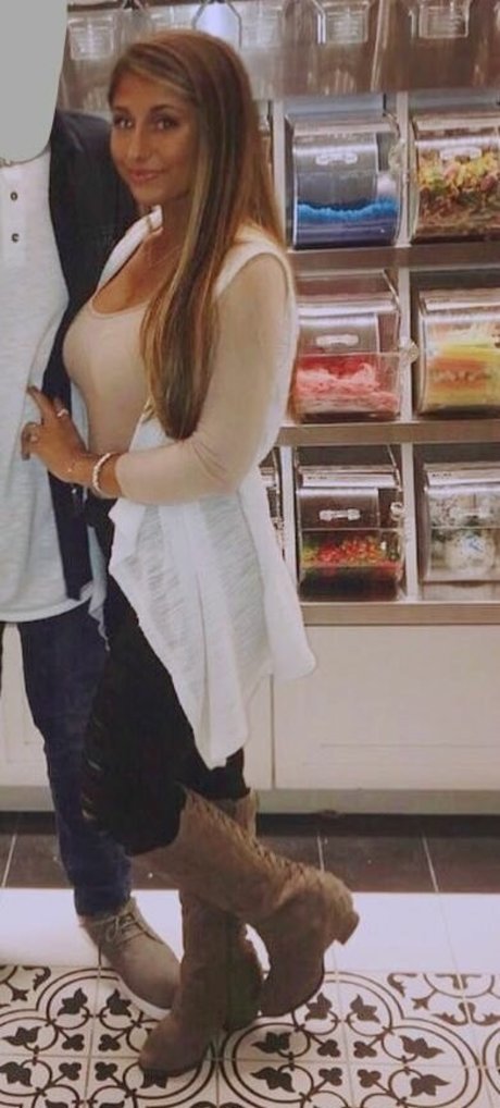 Julia Olivia スターセックス 写真