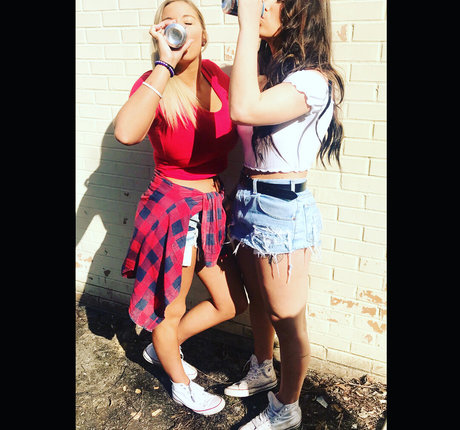 McKenna DeMoe 完璧なスター 写真