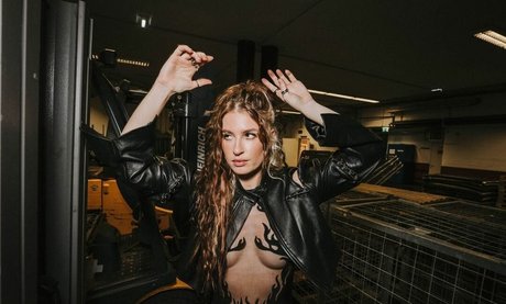 Fletcher 完璧なポルノスター 写真