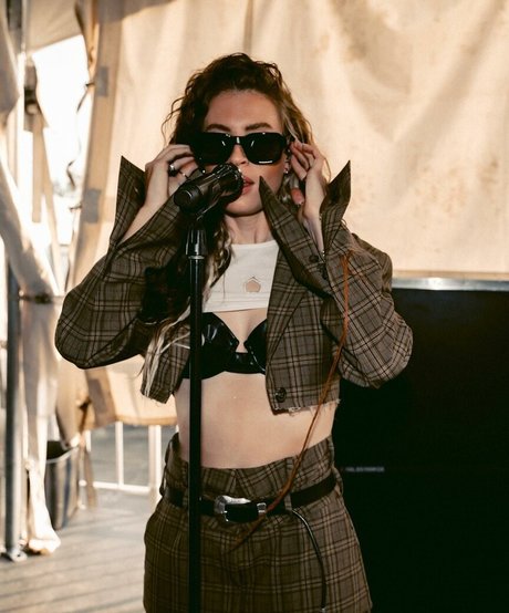 Fletcher ポルノモデル 写真