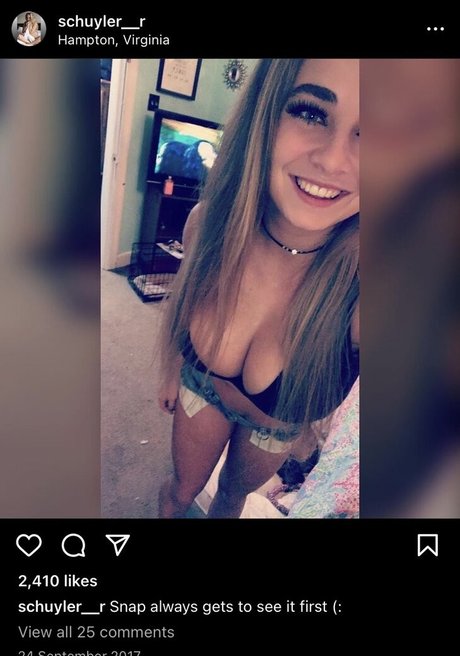 Schuyler Thornton トップスター 画像