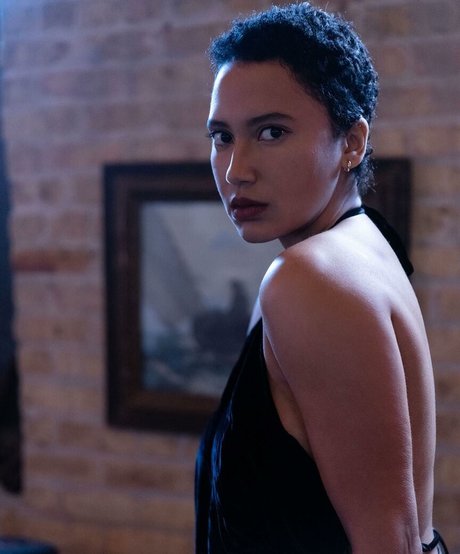 Andy Allo ホット女優 画像