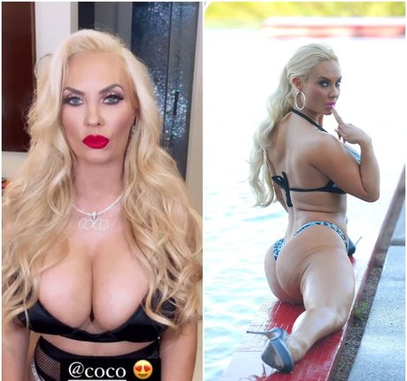 Nicole Coco Austin HDポルノスター 画像