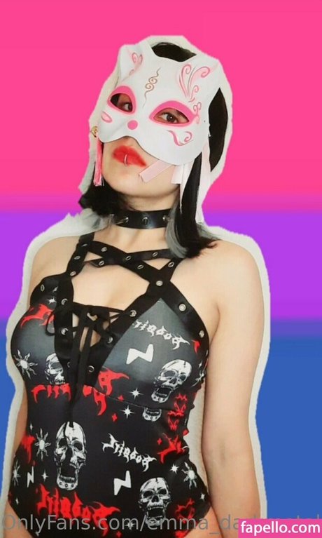 emma darkmetal セックスモデル 写真