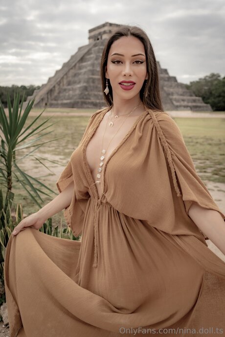 nina doll ts アダルトスター 写真