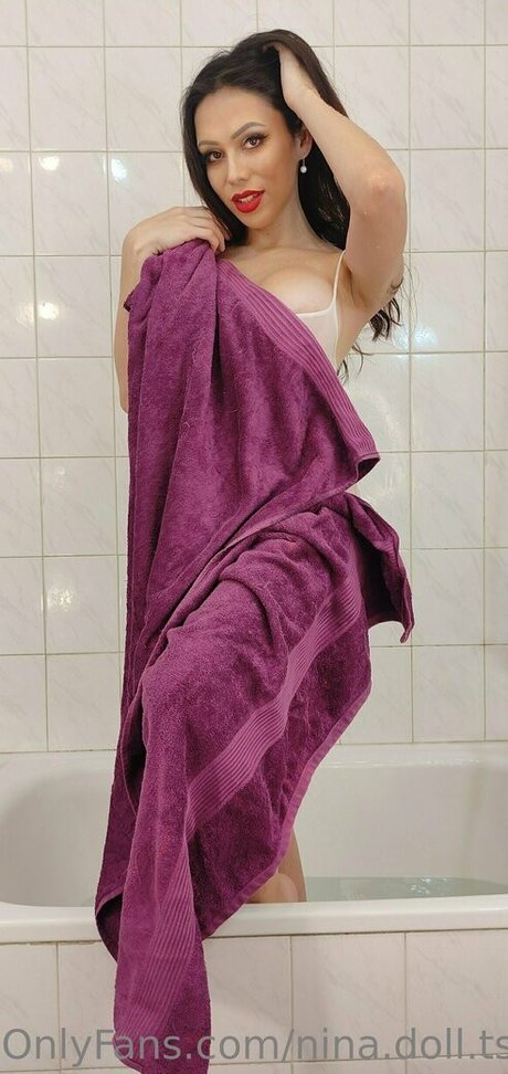 nina doll ts アートスター 画像