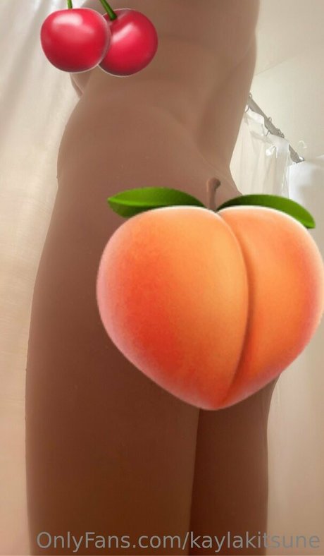 kaylakitsune 独占女優 写真