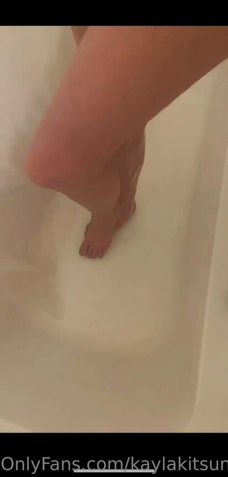 kaylakitsune 素敵なモデル 画像