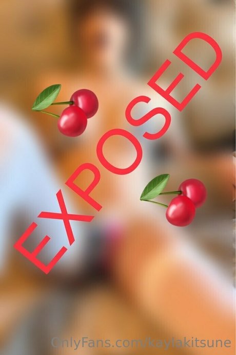 kaylakitsune スター 裸 写真