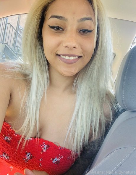 nadia bynature ヌードモデル 画像