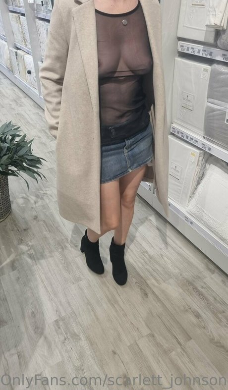 scarlett johnson24 HDモデル 画像