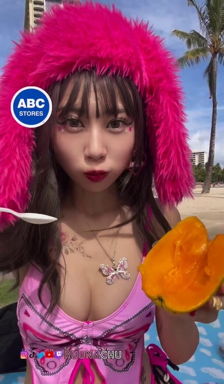 ruunachu ヌード女優 画像