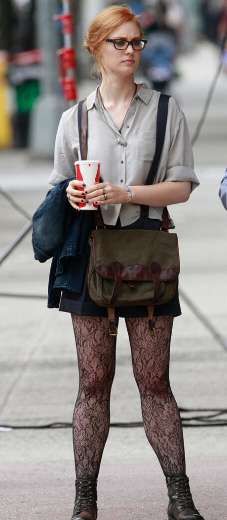 Deborah Ann Woll xxxスター 画像