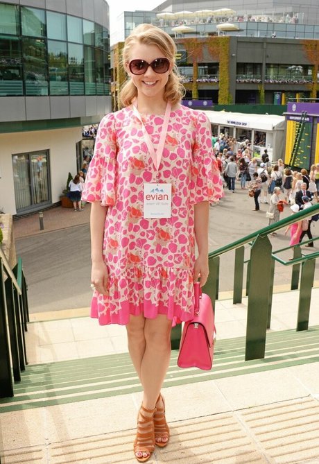 Natalie Dormer エロティックモデル 写真