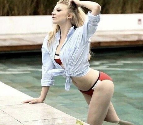 Natalie Dormer ポルノスター 裸 画像