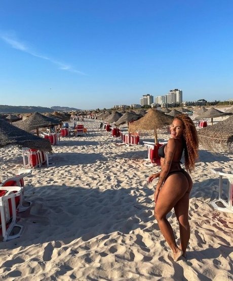 Catarina Braga モデル 写真