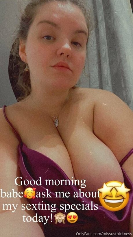 missusthickness スター 裸 画像