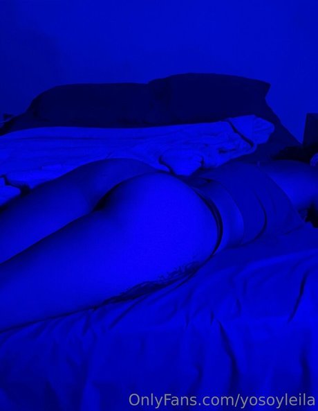 yosoyleila ヌードモデル 画像