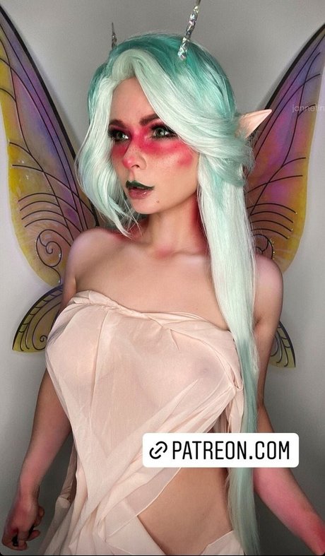 Jannet In Cosplay モデル 写真