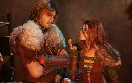 Jannet In Cosplay 無料モデル 写真