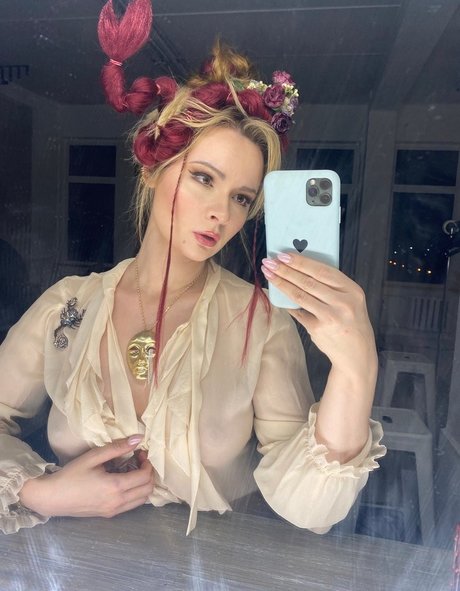 Jannet In Cosplay 完璧なポルノスター 写真