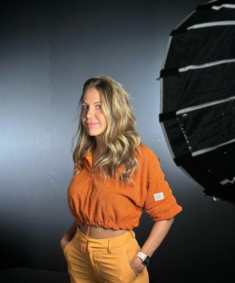 Barbara Coelho HDモデル 写真