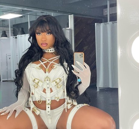 Megan Thee Stallion 美しい女優 アーカイブ