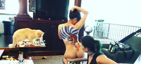 Anna Akana 可愛い女優 写真