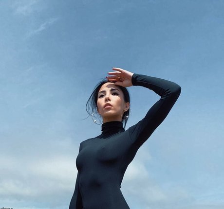 Anna Akana ヌード女優 写真