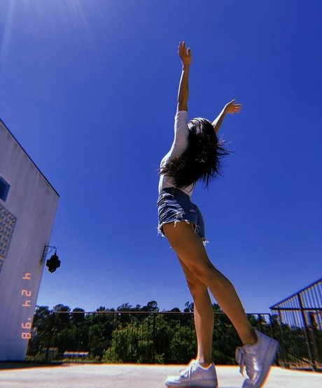 ドイツのアマチュアオンリーファンズ ホット 写真