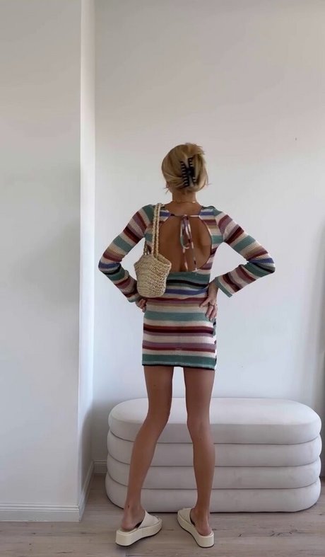 Katrin Palme 裸のスター 写真