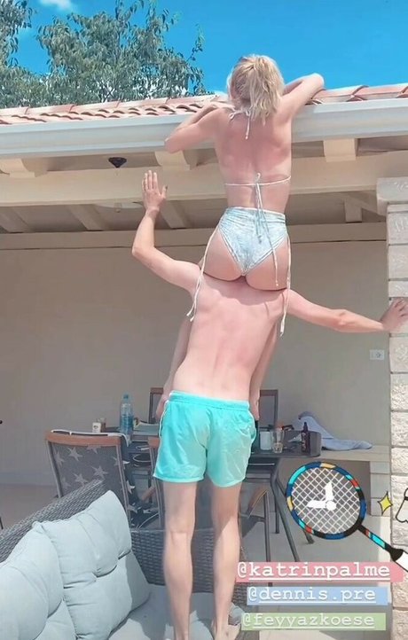 Katrin Palme プロフィール写真