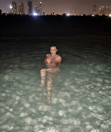 Oliviacatvip 完璧なスター 写真