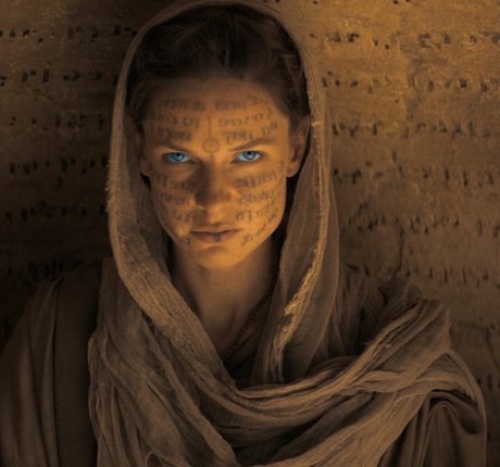 Rebecca Ferguson ホットモデル 画像