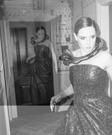 Rebecca Ferguson ヌードモデル 写真