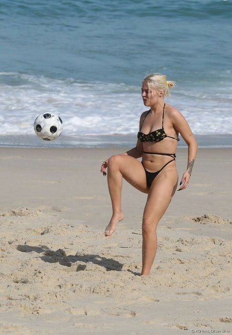 Luisa Sonza スター 裸 写真