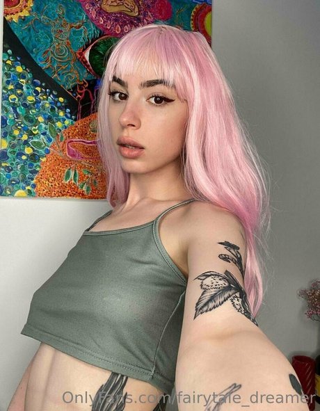 fairytale dreamer ポルノスター エロティック 画像